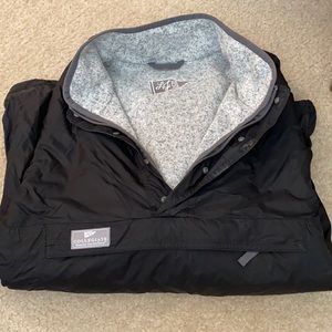 Lauren James Reversible Rain Jacket/Windbreaker